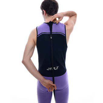 Комплект гидрокостюм и гидрокуртка JetPilot RX Race, Purple