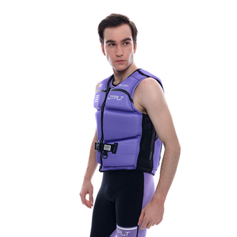 Жилет спасательный JetPilot RX Vault Protech F/E Eco Vest, Purple