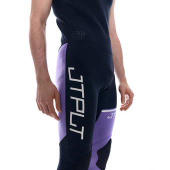 Комплект гидрокостюм и гидрокуртка JetPilot RX Race, Purple