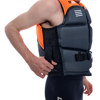 Жилет спасательный JetPilot RX Vault Protech F/E Eco Vest