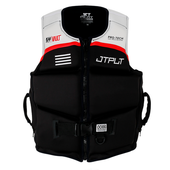 Жилет спасательный JetPilot RX Vault Protech F/E Eco Vest, Black/White