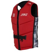 Спасательный жилет для гидроцикла неопрен мужской Jetpilot RX VAULT F/E Neo ISO 50N red/white 2023