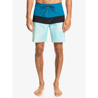 Бордшорты для серфинга Quiksilver Surfsilk Panel M Bdsh Brn6 Seaport 2023