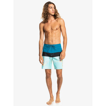 Бордшорты для серфинга Quiksilver Surfsilk Panel M Bdsh Brn6 Seaport 2023