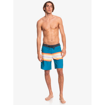 Бордшорты для серфинга Quiksilver Surfsilk Resin M Bdsh Brn6 Seaport 2023