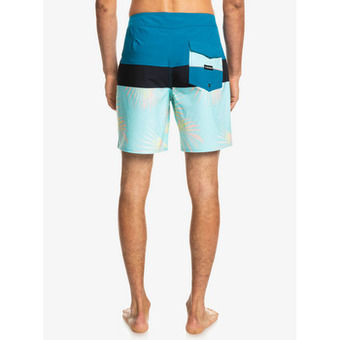 Бордшорты для серфинга Quiksilver Surfsilk Panel M Bdsh Brn6 Seaport 2023