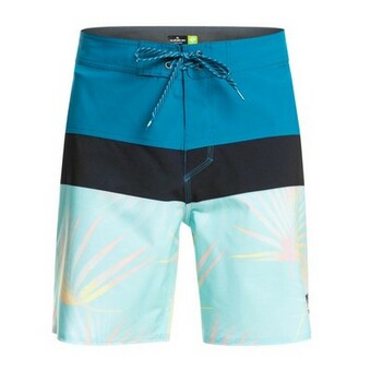 Бордшорты для серфинга Quiksilver Surfsilk Panel M Bdsh Brn6 Seaport 2023