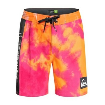 Бордшорты для серфинга Quiksilver Surfsilk Acid M Bdsh Mjy6 Shocking Pink 2023