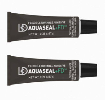 McNett клей герметик Aquaseal Flexible Repair Adhesive 0.25 oz. (7 g)