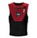 Антишоковый спасжилет для кайта Mystic Solace Impact Vest Side Zip Red 2025