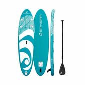 SUP-доска надувная с веслом Spinera Let's Paddle Teal HDDS 2022