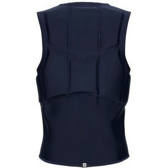 Антишоковый спасжилет для кайта Mystic Star Impact Vest Kite Navy 2025