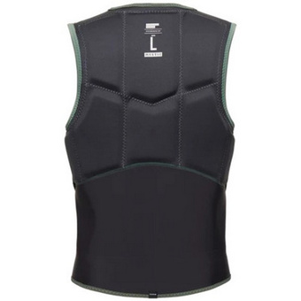 Антишоковый спасжилет для кайта Mystic Star Impact Vest Kite Dark Olive 2023