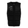 Антишоковый спасжилет для вейкборда Mystic Star Impact Vest Fzip Wake Black 2025