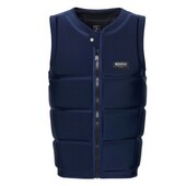 Антишоковый спасжилет для вейкборда Mystic Star Impact Vest Fzip Wake Navy 2025