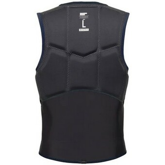Антишоковый спасжилет для кайта Mystic Star Impact Vest Kite Navy 2025