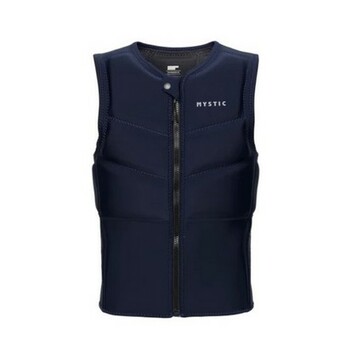 Антишоковый спасжилет для кайта Mystic Star Impact Vest Kite Navy 2025