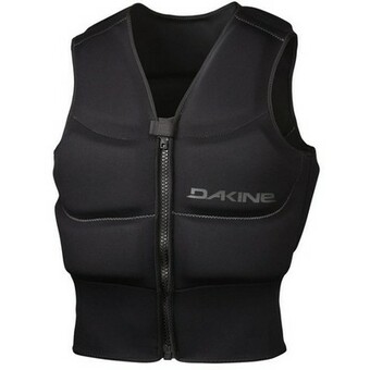 Спасательный жилет DAKINE SURFACE VEST BLACK 2022