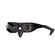 Спортивные очки LiP Surge / Gloss Black - Black / PC Polarized / Brown