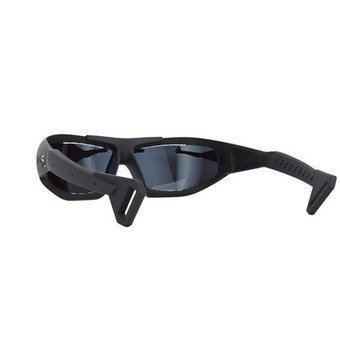 Спортивные очки LiP Surge / Matt Black / PC Polarized / VIVIDE™ Ice Blue