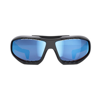 Спортивные очки LiP Surge / Matt Black / PC Polarized / VIVIDE™ Ice Blue