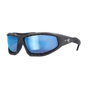 Спортивные очки LiP Surge / Matt Black / PC Polarized / VIVIDE™ Ice Blue