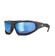 Спортивные очки LiP Surge / Matt Black / PC Polarized / VIVIDE™ Ice Blue