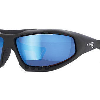 Спортивные очки LiP Surge / Matt Black / PC Polarized / VIVIDE™ Ice Blue