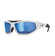 Спортивные очки LiP Surge / Gloss White - Black / PC Polarized / VIVIDE™ Ice Blue