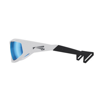 Спортивные очки LiP Surge / Gloss White - Black / PC Polarized / VIVIDE™ Ice Blue