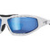 Спортивные очки LiP Surge / Gloss White - Black / PC Polarized / VIVIDE™ Ice Blue