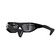 Спортивные очки LiP Surge / Matt Black - Black / PC Polarized / Brown