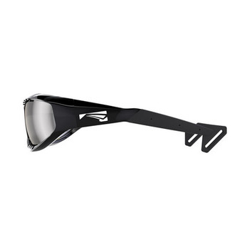 Спортивные очки LiP Surge / Matt Black - Black / PC Polarized / Brown