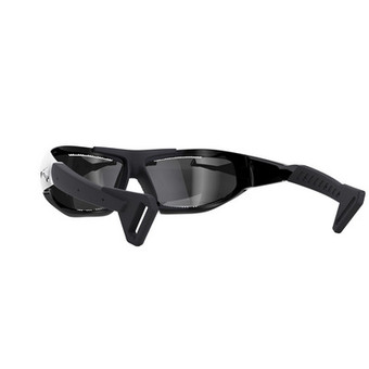 Спортивные очки LiP Surge / Gloss Black - Black / PC Polarized / Levanté Series Chroma Smoke