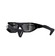 Спортивные очки LiP Surge / Gloss Black - Black / PC Polarized / Levanté Series Chroma Smoke