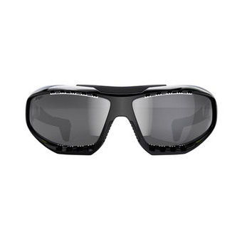 Спортивные очки LiP Surge / Gloss Black - Black / PC Polarized / Levanté Series Chroma Smoke