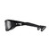 Спортивные очки LiP Surge / Gloss Black - Black / PC Polarized / Levanté Series Chroma Smoke