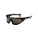 Спортивные очки LiP Surge / Gloss Black - Black / PC Polarized / Brown