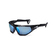 Спортивные очки LiP Surge / Matt Black / PC Polarized / VIVIDE™ Ice Blue