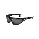 Спортивные очки LiP Surge / Matt Black - Black / PC Polarized / Brown