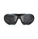 Спортивные очки LiP Surge / Gloss Trans. Grey / Black / PC Polarized / Levanté Series Chroma Smoke