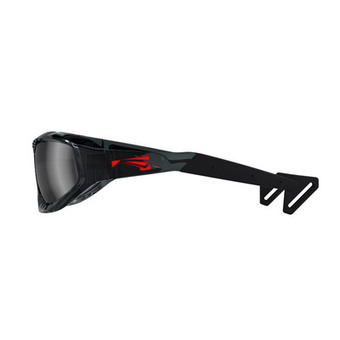 Спортивные очки LiP Surge / Gloss Trans. Grey / Black / PC Polarized / Levanté Series Chroma Smoke