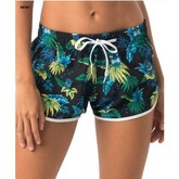 Женские бордшорты для сeрфинга 69Slam Layla Boardshort Tiki Face 2022