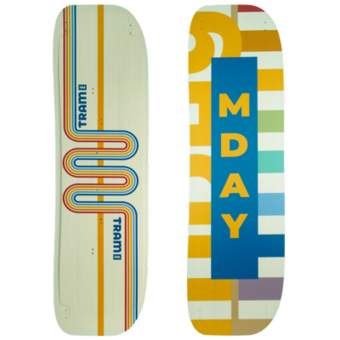 Кайтборд MDAY TRAM 2025