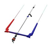 Планка + Стропы DUOTONE KITE Trust Bar Quad 22-24m (M/L) (БЕЗ ЧИКЕНЛУПА И ЛИША) 2025