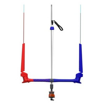 Планка + Стропы DUOTONE KITE Trust Bar Quad 22-24m (M/L) (БЕЗ ЧИКЕНЛУПА И ЛИША) 2025