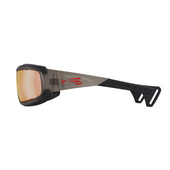 Спортивные очки LiP Typhoon / Trans. Grey - Black / Zeiss / PA Polarized / Rose Gold