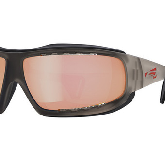 Спортивные очки LiP Typhoon / Trans. Grey - Black / Zeiss / PA Polarized / Rose Gold