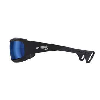 Спортивные очки LiP Typhoon / Matt Black - Black / Zeiss / PA Polarized / Pacific Blue