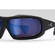 Спортивные очки LiP Typhoon / Matt Black - Black / Zeiss / PA Polarized / Pacific Blue